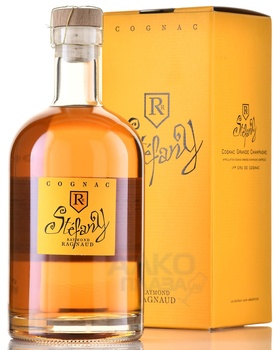 Raymond Ragnaud Reserve in decanter Stefany gift box - коньяк Раймон Раньо Резерв в декантере Стефани 0.7 л в п/у