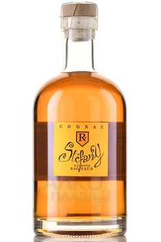 Raymond Ragnaud Reserve in decanter Stefany gift box - коньяк Раймон Раньо Резерв в декантере Стефани 0.7 л в п/у