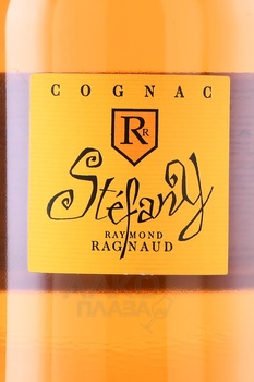 Raymond Ragnaud Reserve in decanter Stefany gift box - коньяк Раймон Раньо Резерв в декантере Стефани 0.7 л в п/у