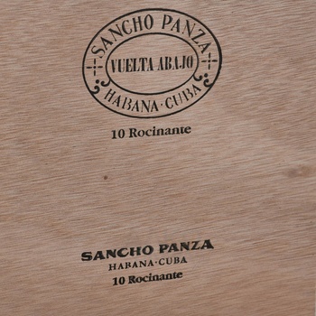 Sancho Panza Rocinante - сигары Санчо Панза Росинанте
