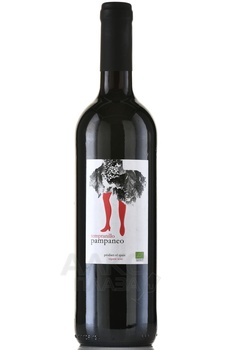 Pampaneo Tempranillo - вино Пампанео Темпранильо 2021 год 0.75 л красное сухое
