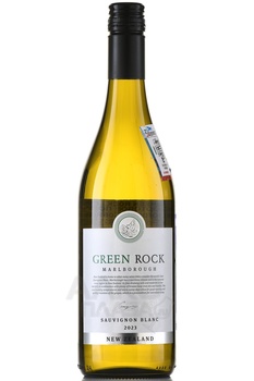 Green Rock - вино Грин Рок 0.75 л белое полусухое