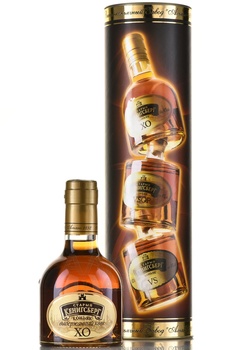 Старый Кенигсберг в тубе 0.25 л (набор из трех бутылок)