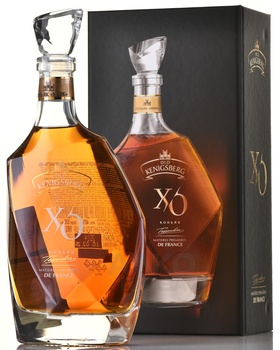 Коньяк Старый Кенигсберг ХО 0.5 л в п/у