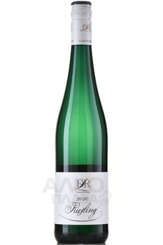 Dr. Loosen Dr.L Riesling Qualitatswein - вино Др. Лоозен Др. Л Рислинг Квалитетсвайн 0.75 л белое полусладкое