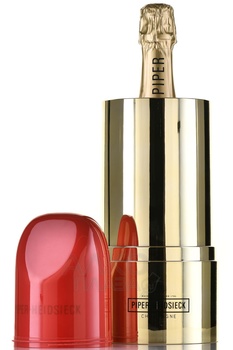 Champagne Piper-Heidsieck Brut - шампанское Шампань Пайпер-Хайдсик Брют 2019 год 0.75 л белое брют в п/у Помада