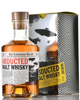 Abducted Malt Whisky - виски Абдактид Молт 0.7 л в п/у