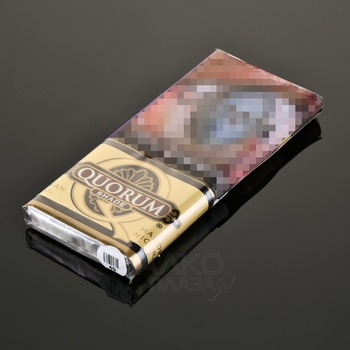 Quorum Delgado Shade Tubos - сигары Куорум Делгадо Шейд Тубос набор из 5 сигар