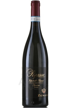 Zenato Ripassa Valpolicella Superiore - вино Дзенато Рипасса Вальполичелла Супериоре 0.75 л красное полусухое