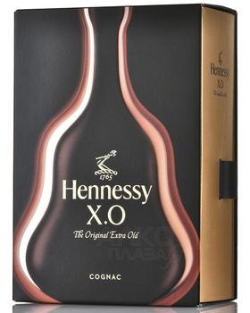 Hennessy XO - коньяк Хеннесси ХО 0.7 л