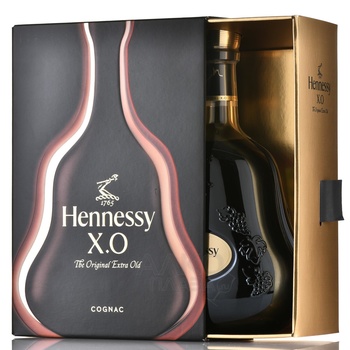 Hennessy XO - коньяк Хеннесси ХО 0.7 л