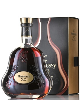 Hennessy XO - коньяк Хеннесси ХО 0.7 л