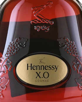 Hennessy XO - коньяк Хеннесси ХО 0.7 л