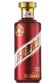 Moutai Purple Yingbin - байцзю Маотай Пурпурный Инбинь 0.5 л в п/у