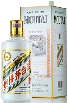 Kweichow Moutai Year of Rabbit - байцзю Куайчжоу Маотай Год Кролика 0.5 л в п/у