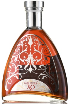Kok Deer XO - бренди Кок Дир ХО 0.7 л