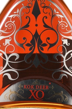 Kok Deer XO - бренди Кок Дир ХО 0.7 л