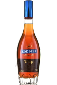 Kok Deer VSOP - бренди Кок Дир ВСОП 0.7 л