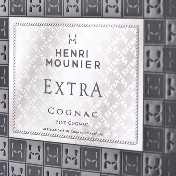 Henri Mounier Extra - коньяк Анри Мунье Экстра 0.7 л