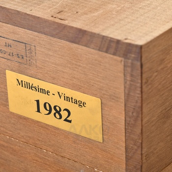 Monluc Armagnac 1982 - арманьяк Монлюк 1982 года 0.7 л