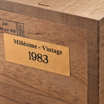 Monluc Armagnac 1983 - арманьяк Монлюк 1983 года 0.7 л