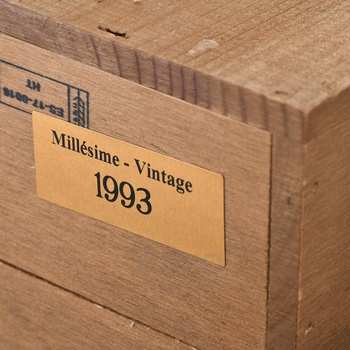 Monluc Armagnac 1993 - арманьяк Монлюк 1993 года 0.7 л