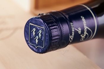 Baron de Sigognac 1978 - арманьяк Барон де Сигоньяк 1978 год 0.7 л в д/у