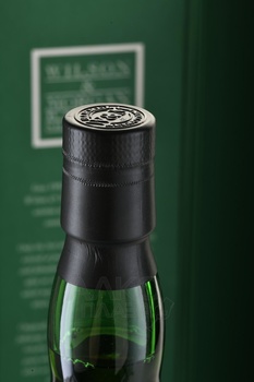 Wilson & Morgan Barrel Selection Linkwood Year Old Sherry Finish PX - виски Вилсон энд Морган Баррел Селекшн Линквуд 15 лет Шерри Финиш ПХ 0.7 л в п/у