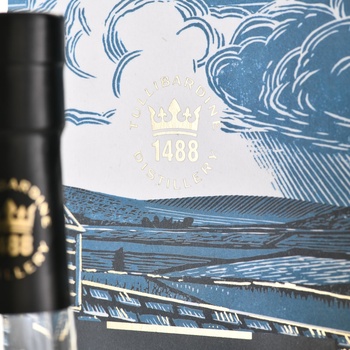 Single Malt Tullibardin 15 years old - виски Сингл Молт Туллибардин 15-летний 0.7 л в п/у