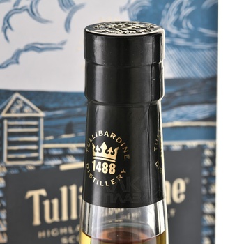 Single Malt Tullibardin 15 years old - виски Сингл Молт Туллибардин 15-летний 0.7 л в п/у