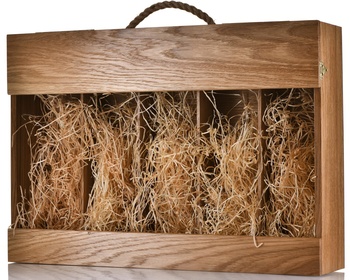 Сет на 5 бутылок Бургонь С0043