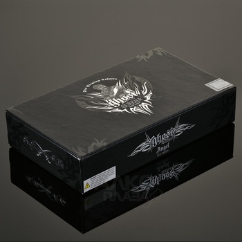 Gurkha Ghost Angel Torpedo Tubos - сигары Гурка Гоуст Энджл Торпедо Тубос