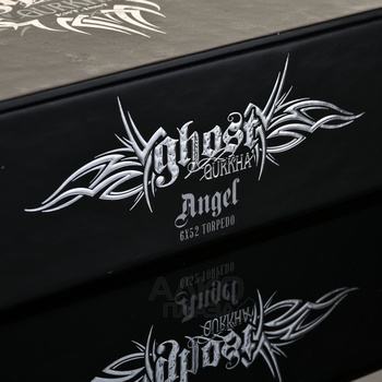 Gurkha Ghost Angel Torpedo Tubos - сигары Гурка Гоуст Энджл Торпедо Тубос