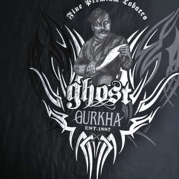 Gurkha Ghost Angel Torpedo Tubos - сигары Гурка Гоуст Энджл Торпедо Тубос