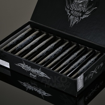 Gurkha Ghost Angel Torpedo Tubos - сигары Гурка Гоуст Энджл Торпедо Тубос