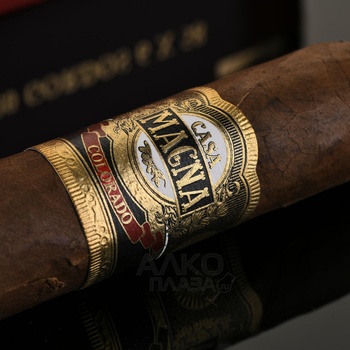 Casa Magna Colorado Gran Toro - сигары Каса Магна Колорадо Гран Торо