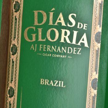 Dias de Gloria Brazil Figurado - сигары Диас де Глория Бразилия Фигурадо