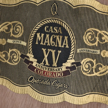 Casa Magna Colorado XV Anniversary - сигары Каса Магна Колорадо Анниверсари XV