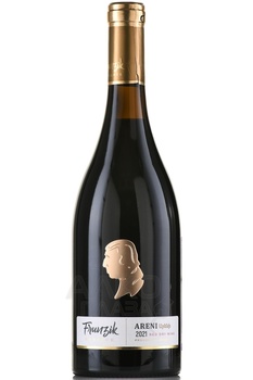 Frunzik Reserve - вино Фрунзик Резерв 0.75 л красное сухое
