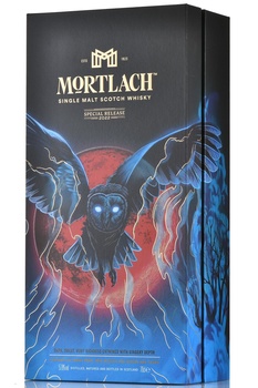 Mortlach Special Release - виски Мортлах Спешл Релиз 2022 год 0.7 л в п/у