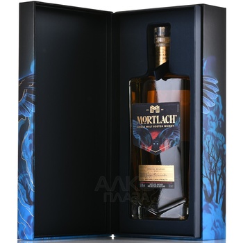 Mortlach Special Release - виски Мортлах Спешл Релиз 2022 год 0.7 л в п/у