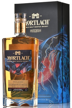 Mortlach Special Release - виски Мортлах Спешл Релиз 2022 год 0.7 л в п/у