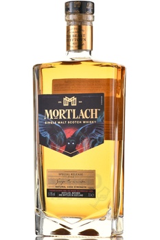 Mortlach Special Release - виски Мортлах Спешл Релиз 2022 год 0.7 л в п/у