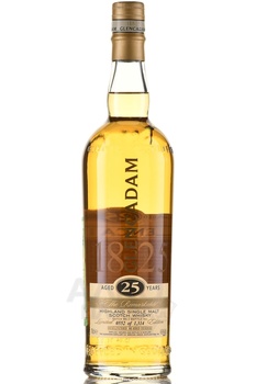 Glencadam 25 Years Old - виски Гленкадам 25 лет 0.7 л в д/у