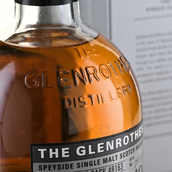 Glenrothes Single Cask - виски Гленротс 1999 год Сингл Каск 0.7 л в п/у