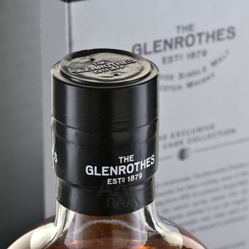 Glenrothes Single Cask - виски Гленротс 1999 год Сингл Каск 0.7 л в п/у