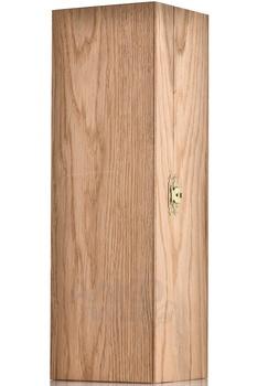 Футляр деревянный на 1 бутылку Магнум Ф0027/02