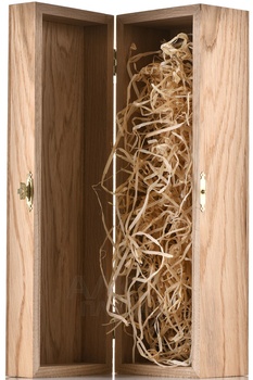 Футляр деревянный на 1 бутылку Магнум Ф0027/02