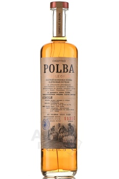 Настойка горькая Полба бочковая выдержка 0.7 л