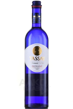 Вода Тассай Экселент 0.75 л негазированная стекло